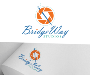 Logo Design by logoarts for BridgeWay Studios | Design #25283382