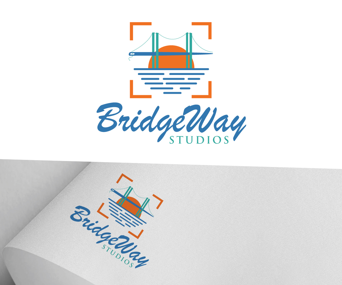 Logo Design by logoarts for BridgeWay Studios | Design #25291685