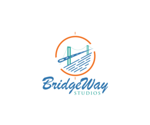 Diseño de Logo por logoarts para BridgeWay Studios | Diseño: #25310208
