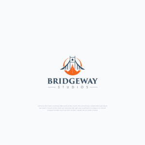 Diseño de Logo por Shigh5 para BridgeWay Studios | Diseño: #25311648