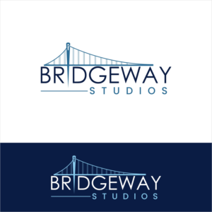 Diseño de Logo por creative.bugs para BridgeWay Studios | Diseño: #25271410