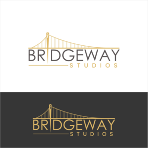 Diseño de Logo por creative.bugs para BridgeWay Studios | Diseño: #25278575