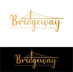 Diseño de Logo por creative.bugs para BridgeWay Studios | Diseño: #25285777