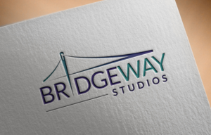 Diseño de Logo por creative.bugs para BridgeWay Studios | Diseño: #25285921