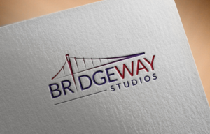 Diseño de Logo por creative.bugs para BridgeWay Studios | Diseño: #25285922