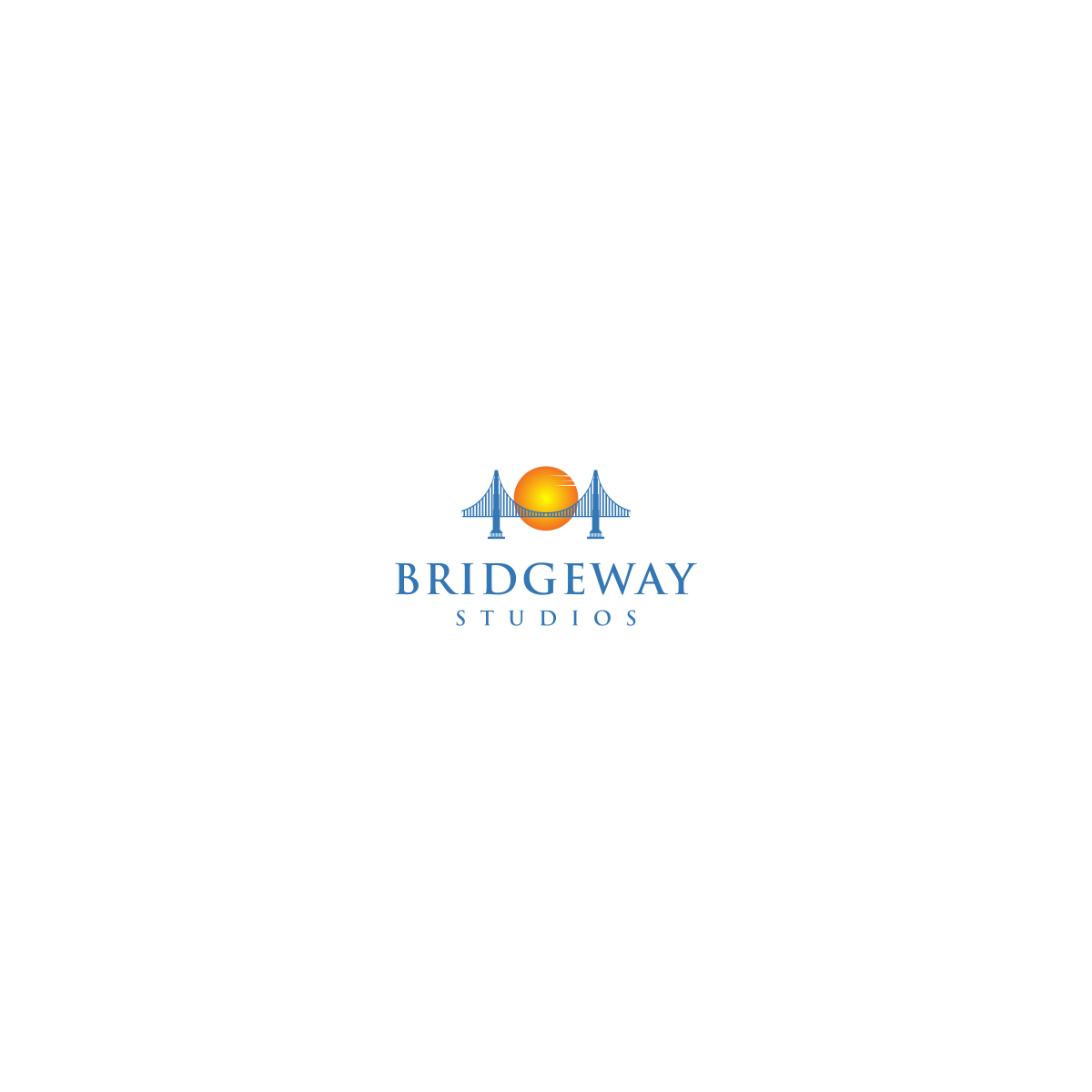 Logo Design by Jroeh_Studio for BridgeWay Studios | Design #25286102