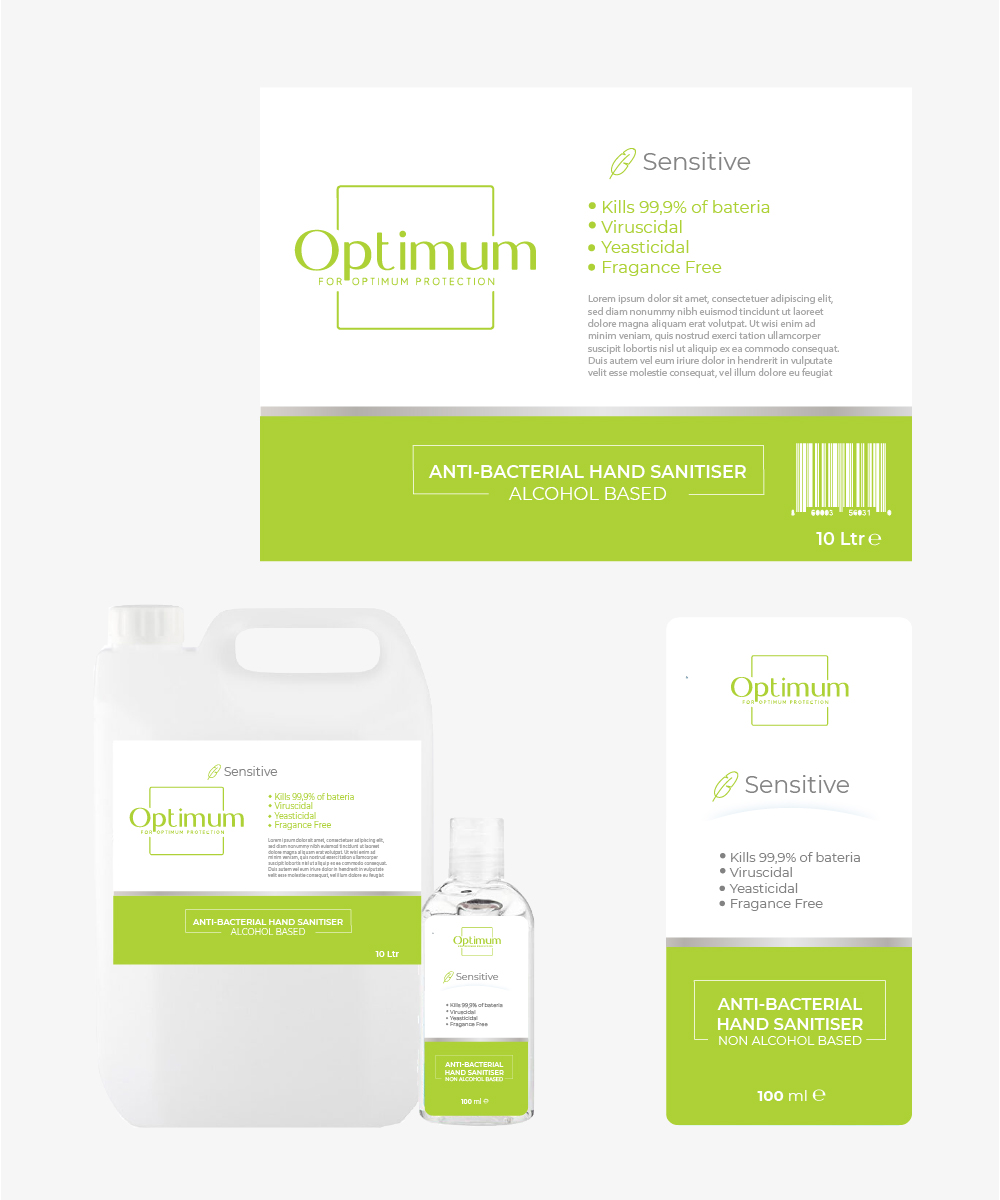 Packaging Design by Ileana Blanco for Optimum Solar International | Design #25303628