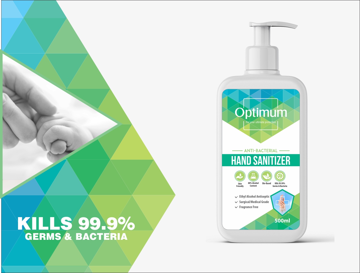 Packaging Design by Savitra for Optimum Solar International | Design #25378219