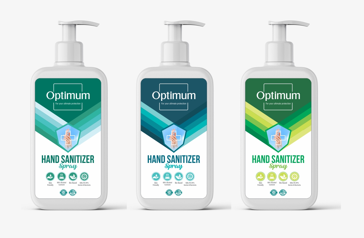 Packaging Design by Savitra for Optimum Solar International | Design #25402204