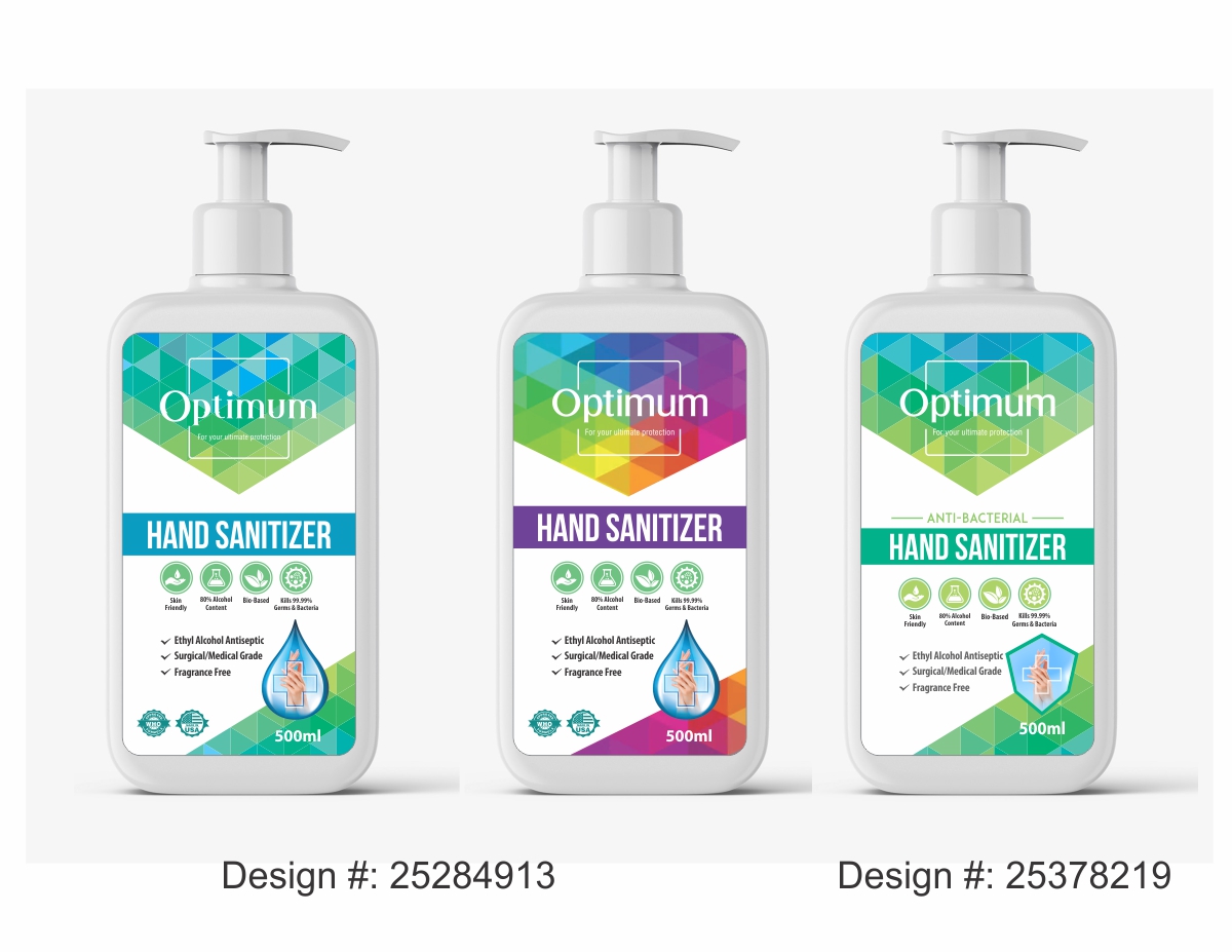 Packaging Design by Savitra for Optimum Solar International | Design #25407261