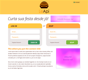 Web Design by Jack A