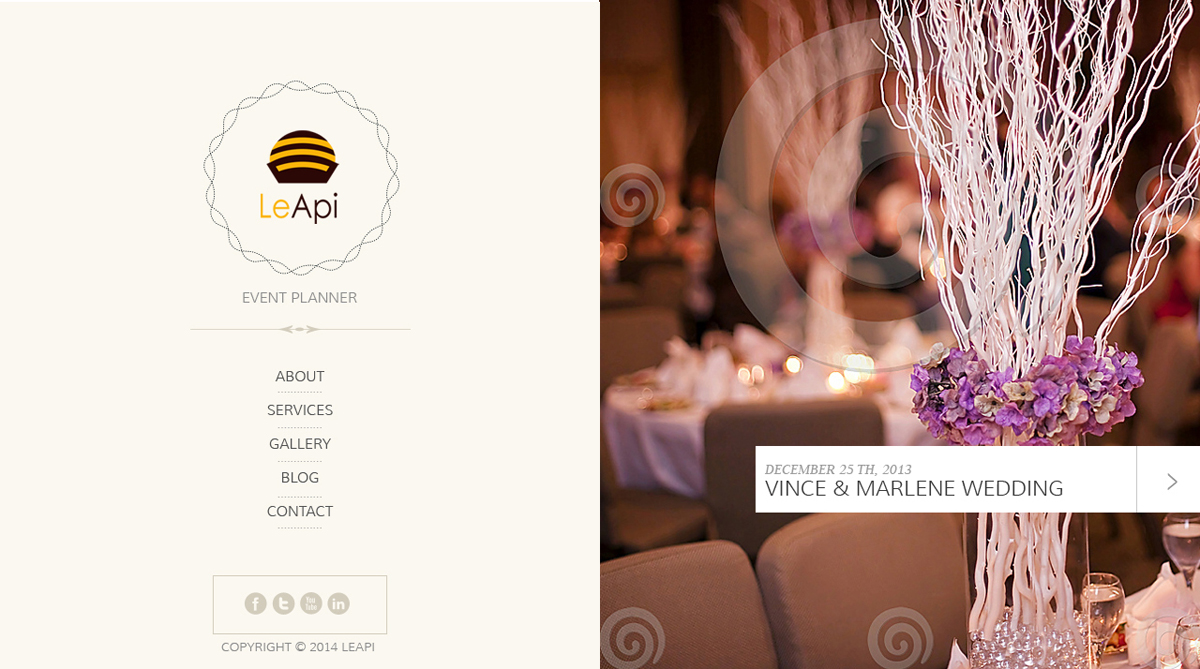 Diseño Web por Violeta Pironkova para este proyecto | Diseño #3070594