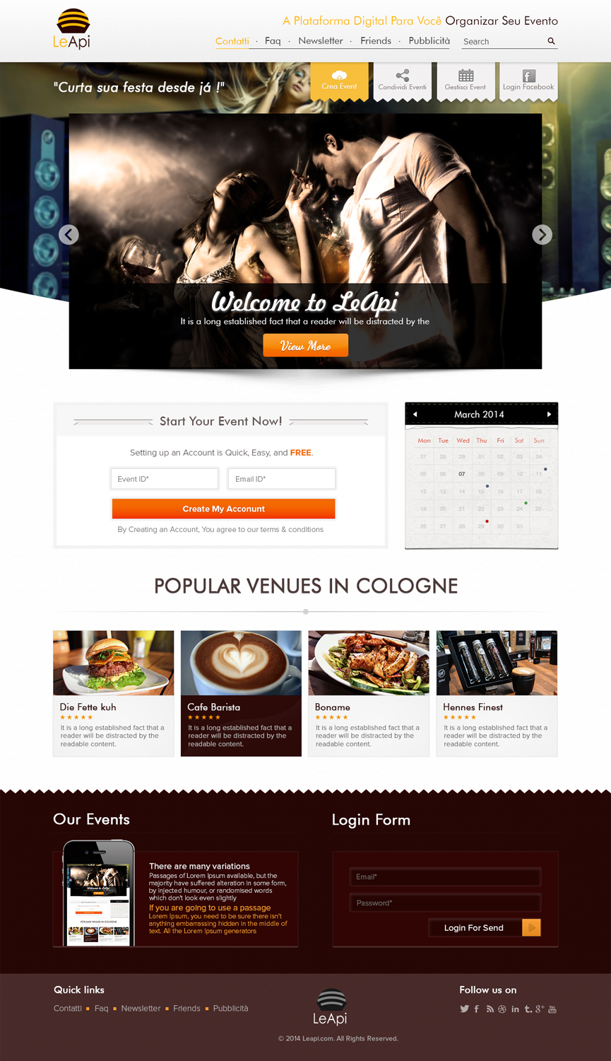Web-Design von the-lion-king für dieses Projekt | Design #3158170