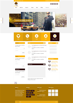 Web Design by LuCa