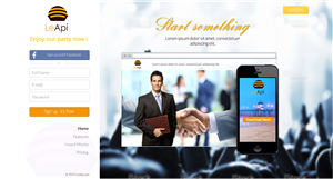 Web Design by TechWise for this project | Design: #3079694