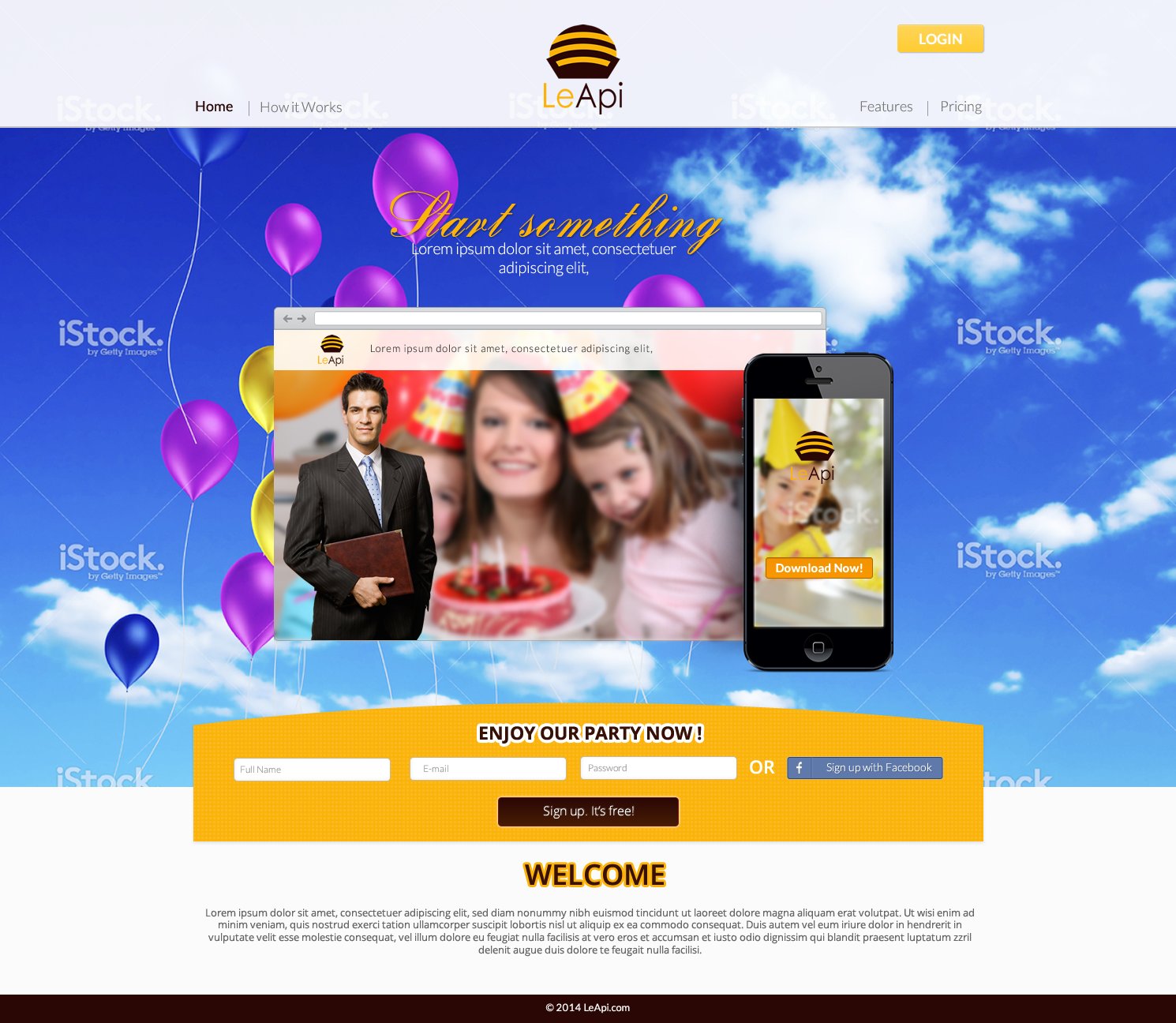 Web Design by TechWise for this project | Design #3168650