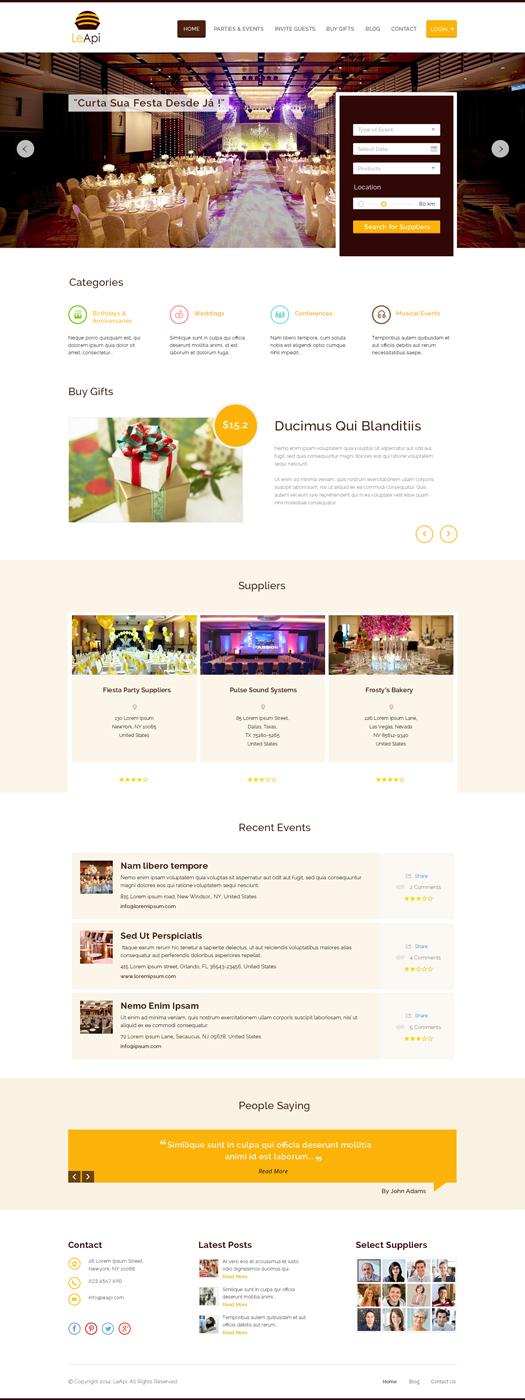 Web Design by Da Miracle for this project | Design #3180659
