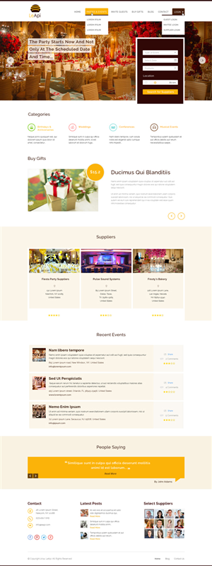 Web-Design von Da Miracle für dieses Projekt | Design: #3180670