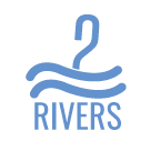 Logo-Design von imgaurav92 für Two Rivers Logistics, LLC | Design: #25269969