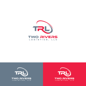 Logo-Design von Deziners Zone für Two Rivers Logistics, LLC | Design: #25264950