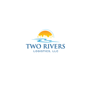 Logo-Design von instudio für Two Rivers Logistics, LLC | Design: #25274648