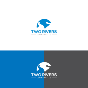 Logo-Design von AL-BARAKAH für Two Rivers Logistics, LLC | Design: #25264548
