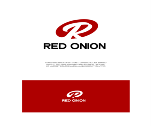 Red Onion Works | Logo Design by Ng V Duc