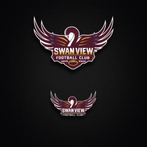 Swan View Football Club - Junior Senior | Logo Design by ivan