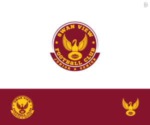 Swan View Football Club - Junior Senior | Logo Design by D_Mantra