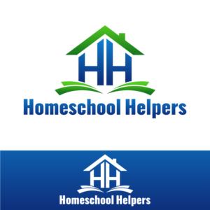 Homeschool Helpers | Logo-Design von RAMBUTAN