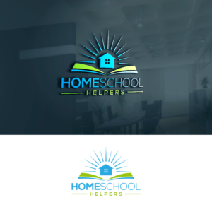 Homeschool Helpers | Design de Logo par sushsharma99
