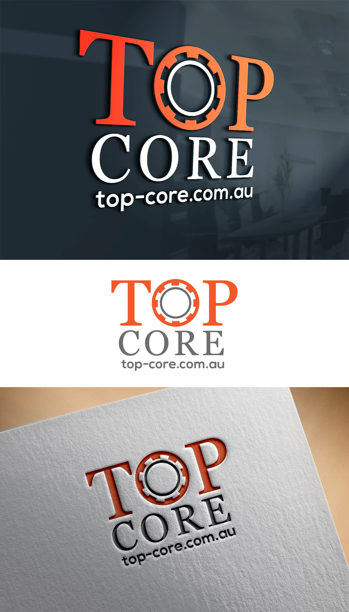 Logo-Design von logograph für Fence Corporation Pty Ltd | Design: #25266608