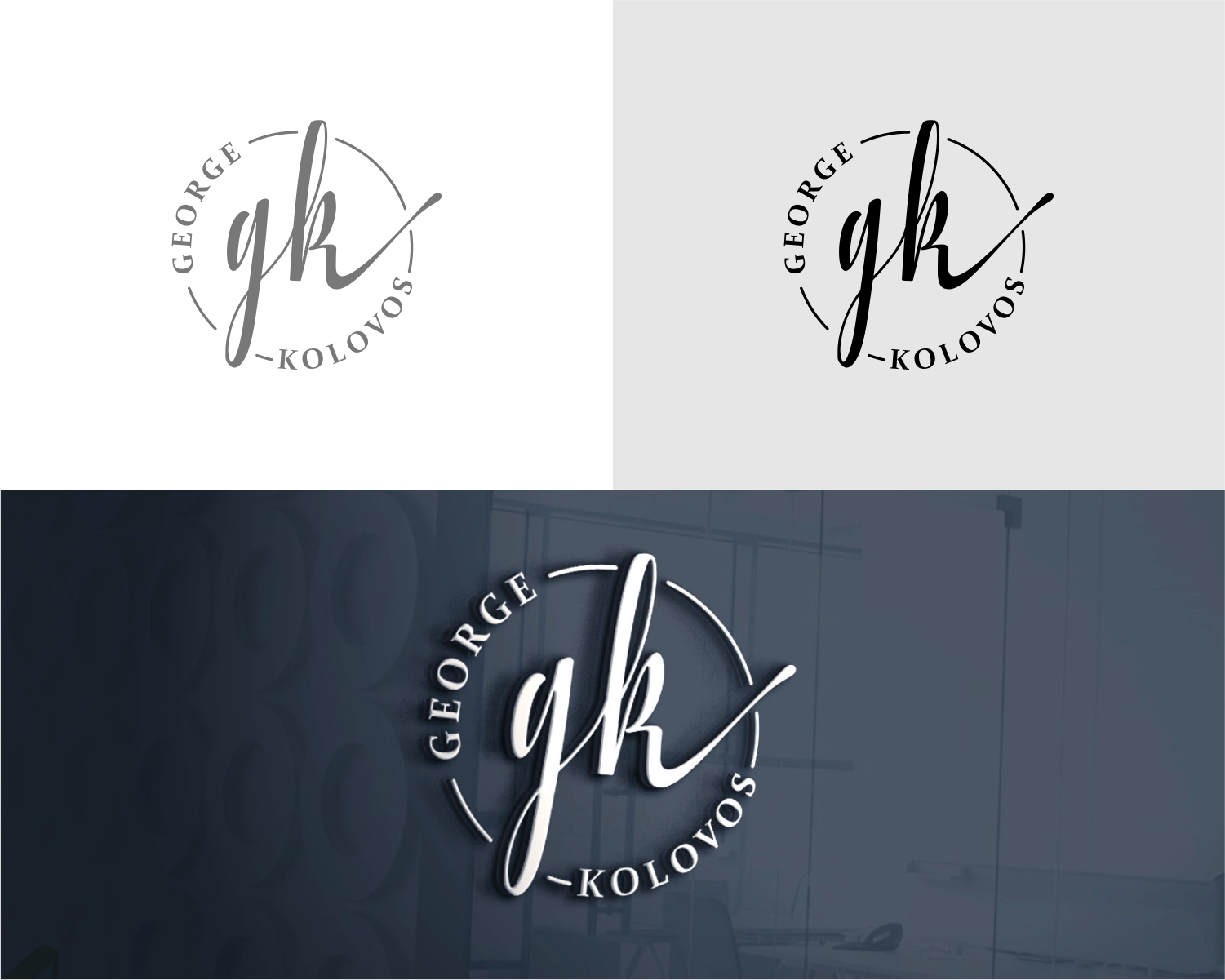 Logo Design by Rusmin Gustamin for this project | Design #25304130