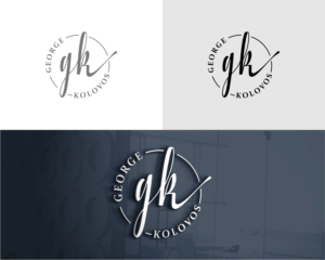 Logo Design by Rusmin Gustamin