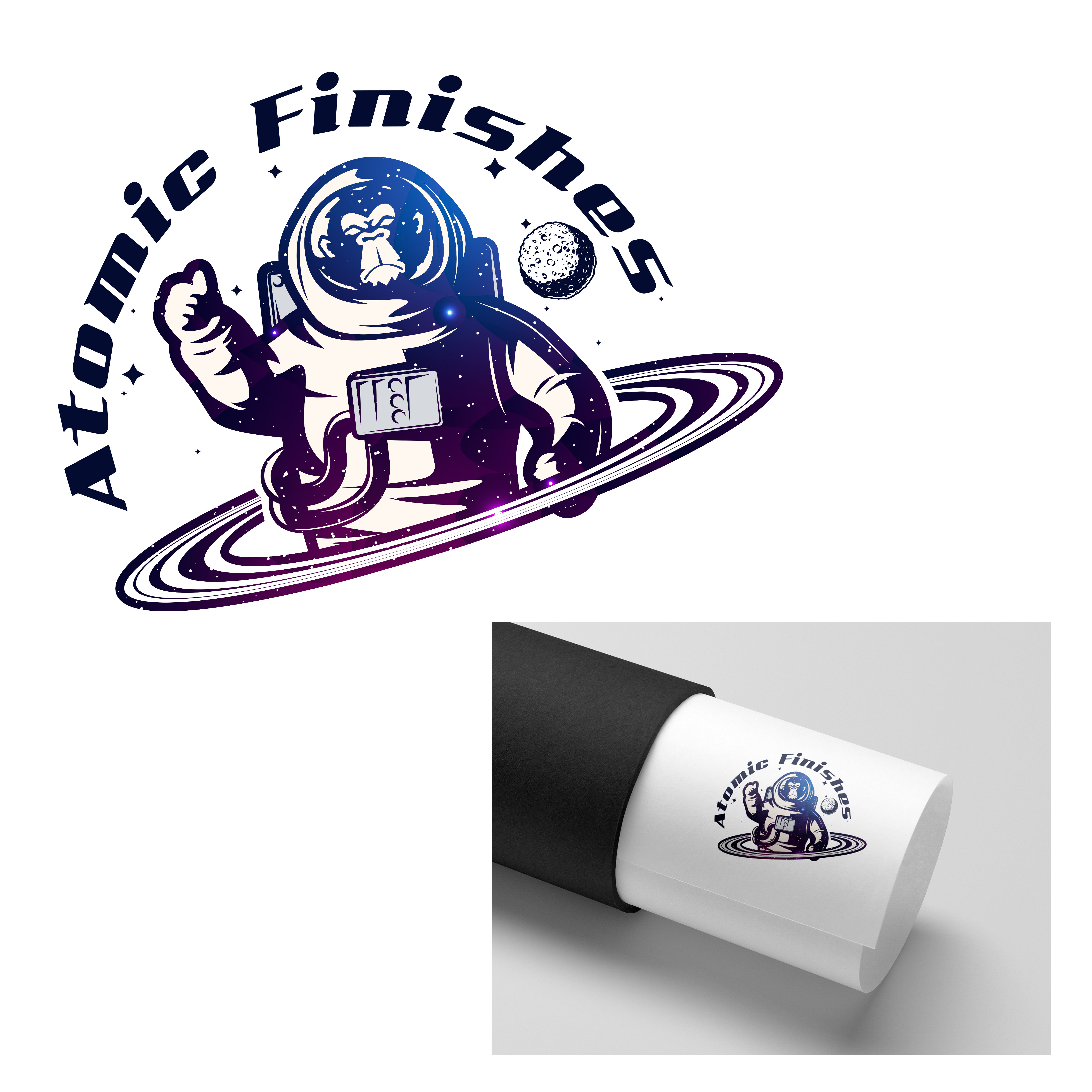 Logo Design by Spike Creative for this project | Design #25266461