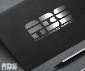 ABS - Agile Business Support | Logo Design by Indrawasih