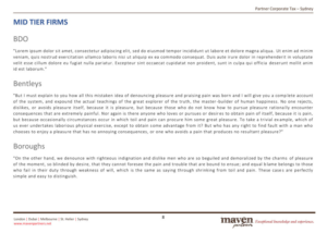Word Template Design by Ramchander