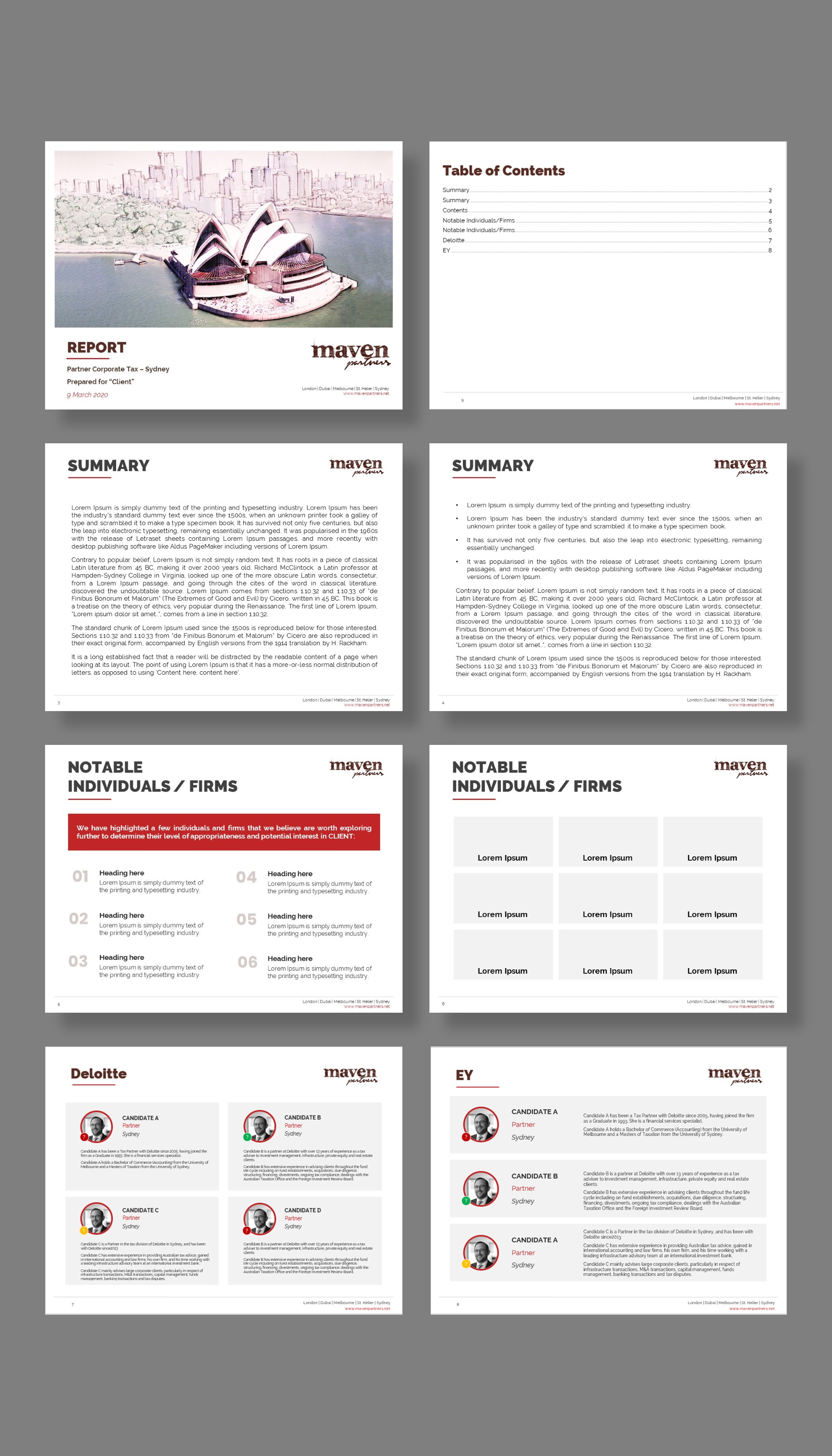 Design de Modèle Word par I'm Leo pour ce projet | Design #25395117