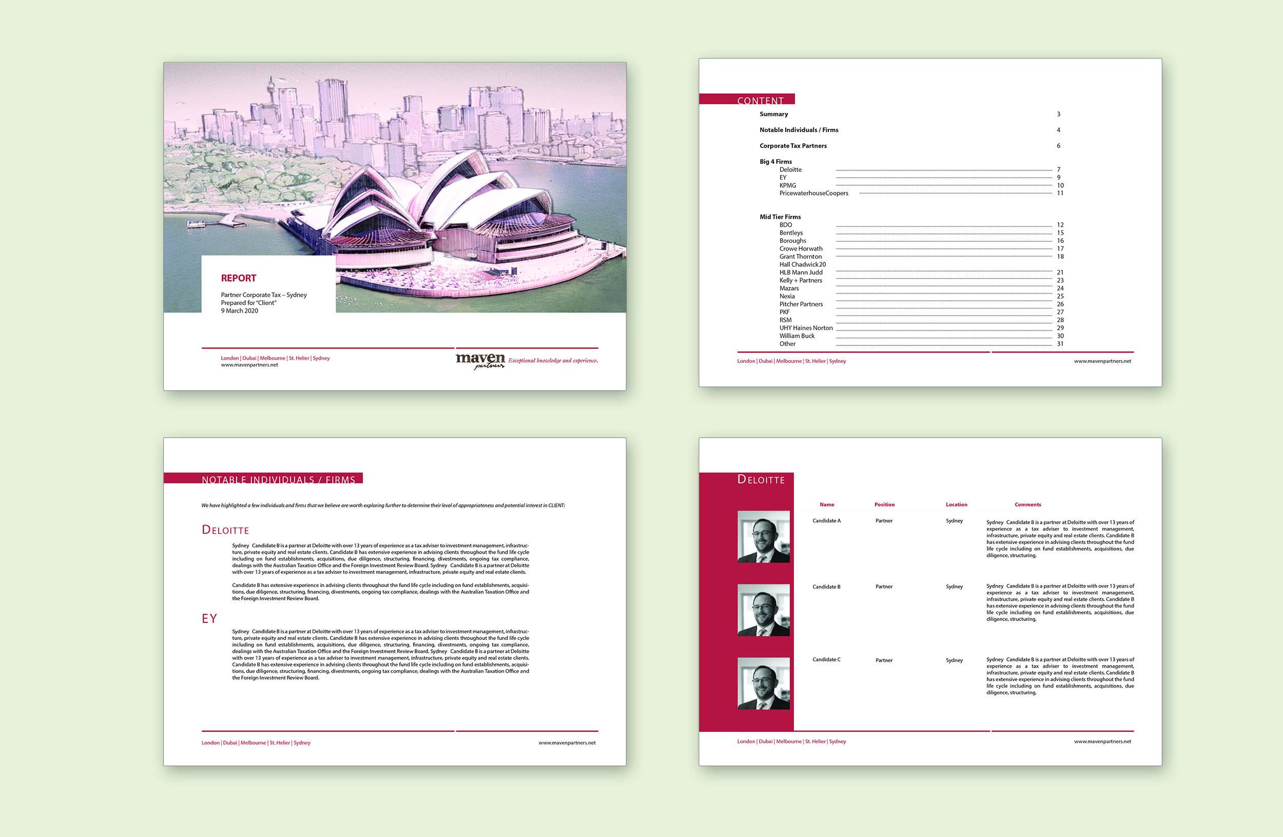Word Template Design by nafizrahat for this project | Design #25336300