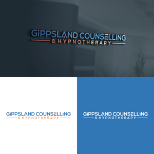 Logo Design by mr.yasmine for Gippsland Counselling & Hypnotherapy | Design: #25267548