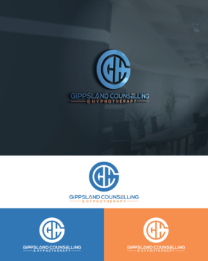Logo Design by mr.yasmine for Gippsland Counselling & Hypnotherapy | Design #25267549