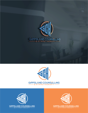 Logo Design by mr.yasmine for Gippsland Counselling & Hypnotherapy | Design: #25268262