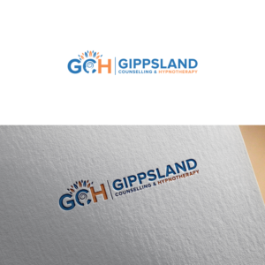 Logo Design by MG.graphics for Gippsland Counselling & Hypnotherapy | Design: #25271091