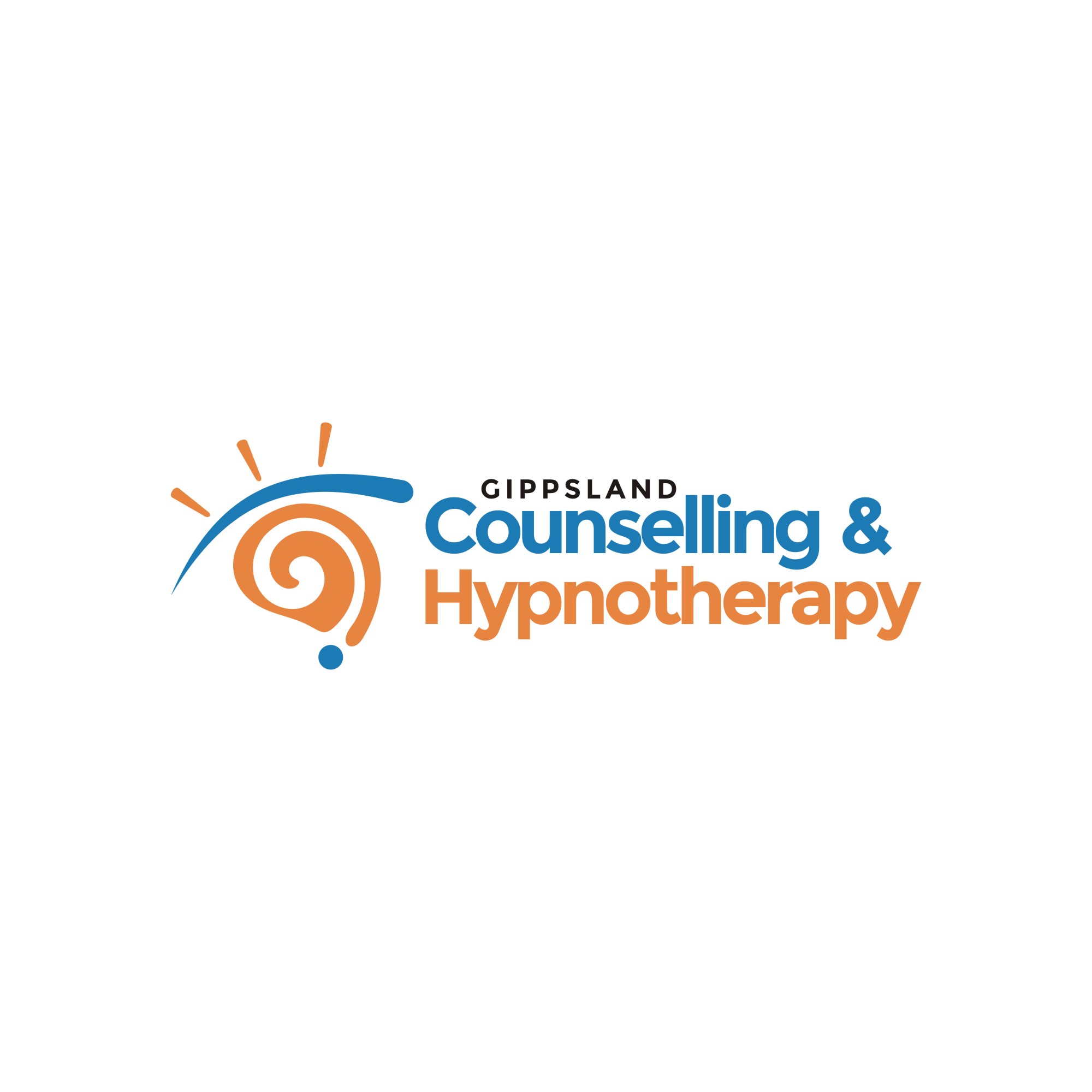 Logo Design by Magic of Art for Gippsland Counselling & Hypnotherapy | Design #25263596
