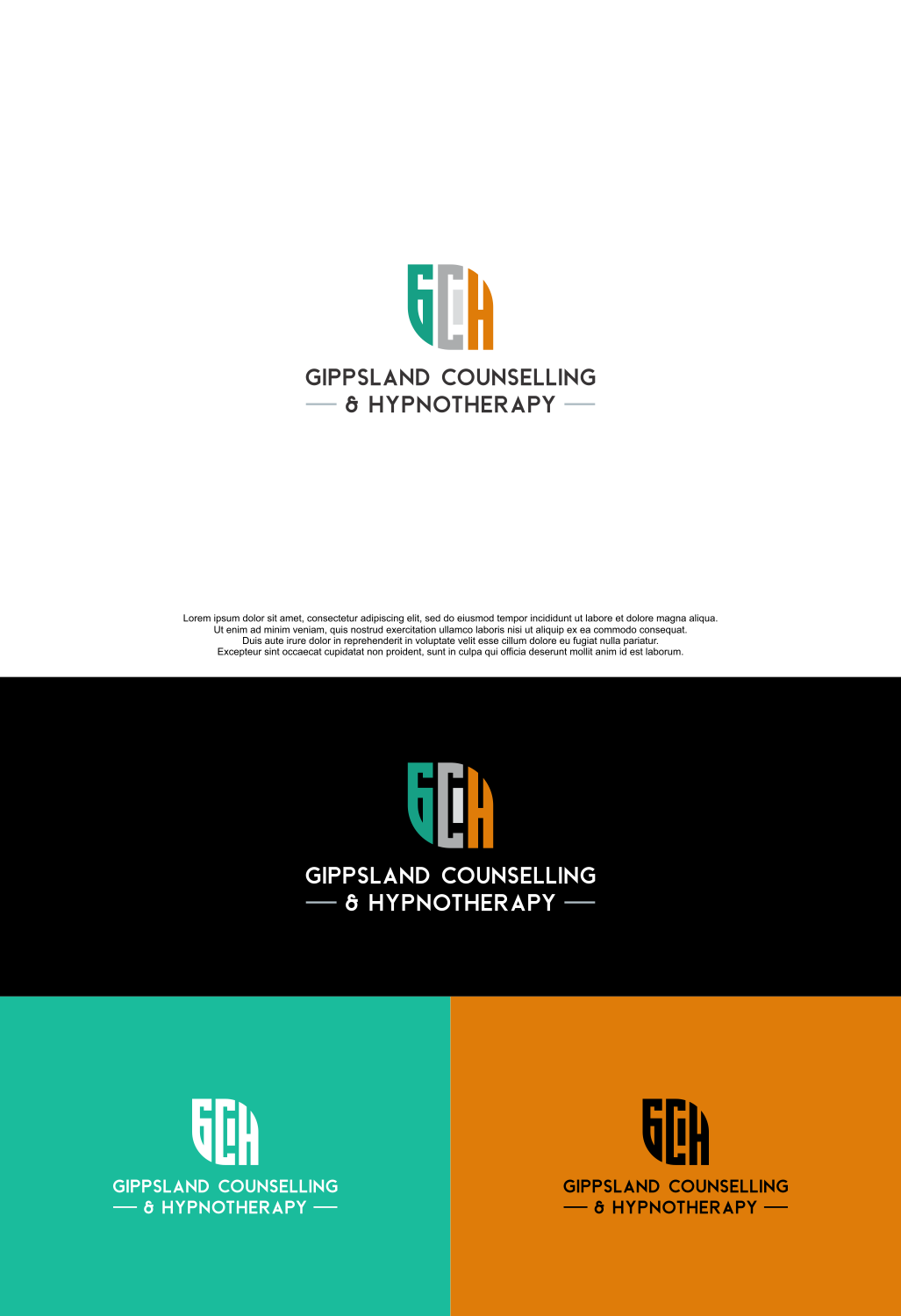 Logo-Design von siti MWDesign für Gippsland Counselling & Hypnotherapy | Design #25275118