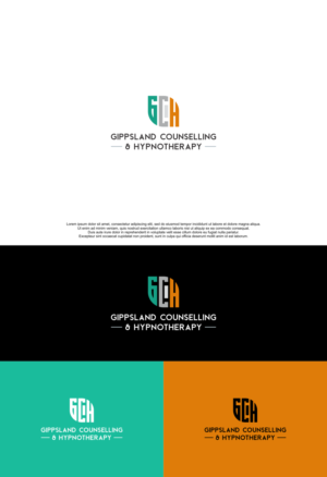 GCH as the acronym or Gippsland Counselling & Hypnotherapy | Logo-Design von siti MWDesign
