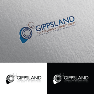 GCH as the acronym or Gippsland Counselling & Hypnotherapy | Logo-Design von Rii