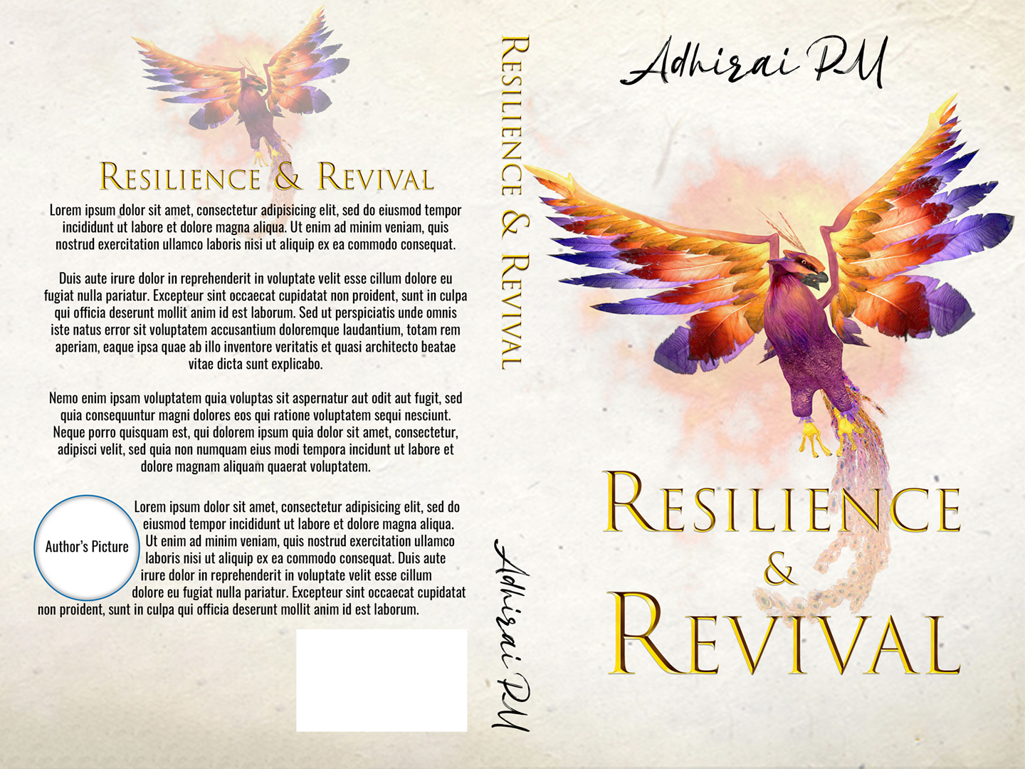 Book Cover Design by CreaTVIT for this project | Design #25276232