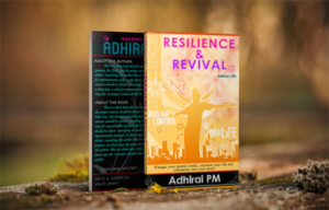 Book Cover Design by JEEVz Innovative Empire