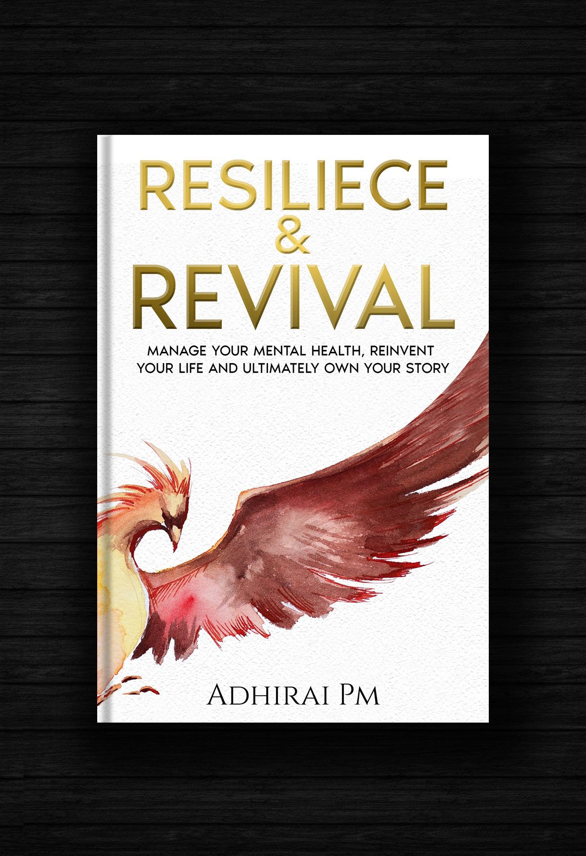 Book Cover Design by designersaumya 2 for this project | Design #25302894